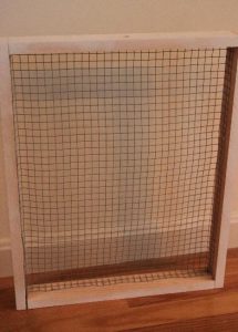 Feeding your Honey Bees in the Winter with a Candy Board Image